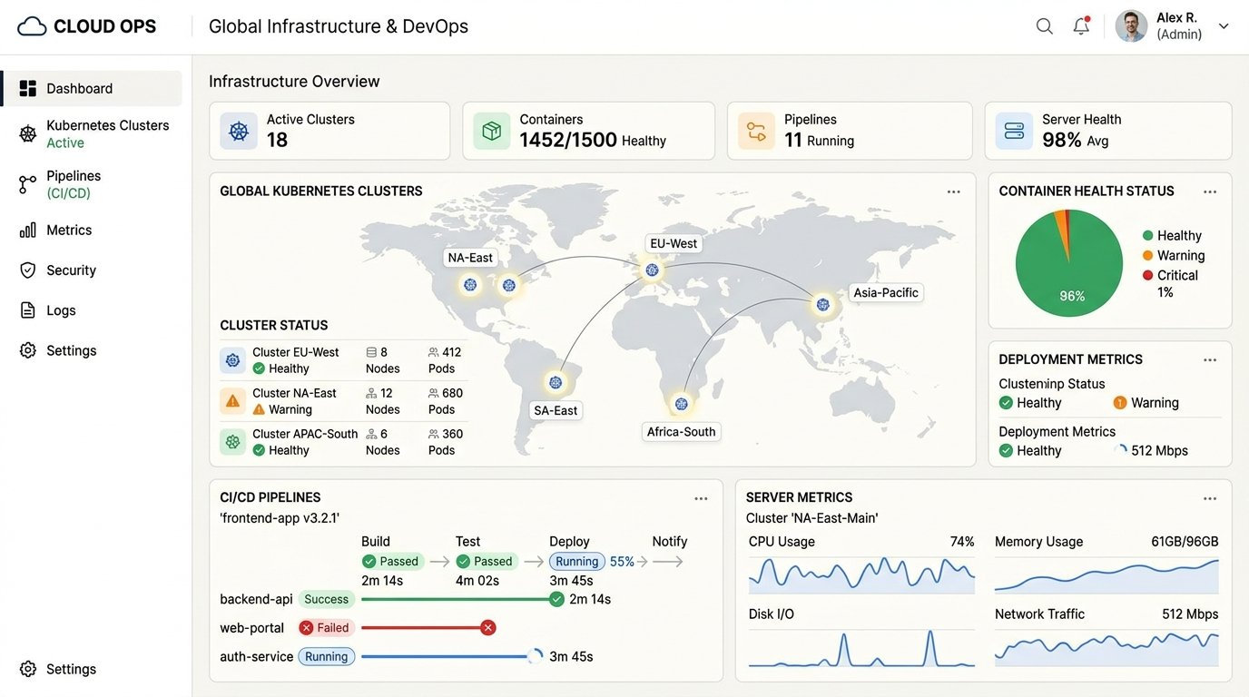 Hyperion Ops: Multi-Cloud Infrastructure Automation & Self-Healing