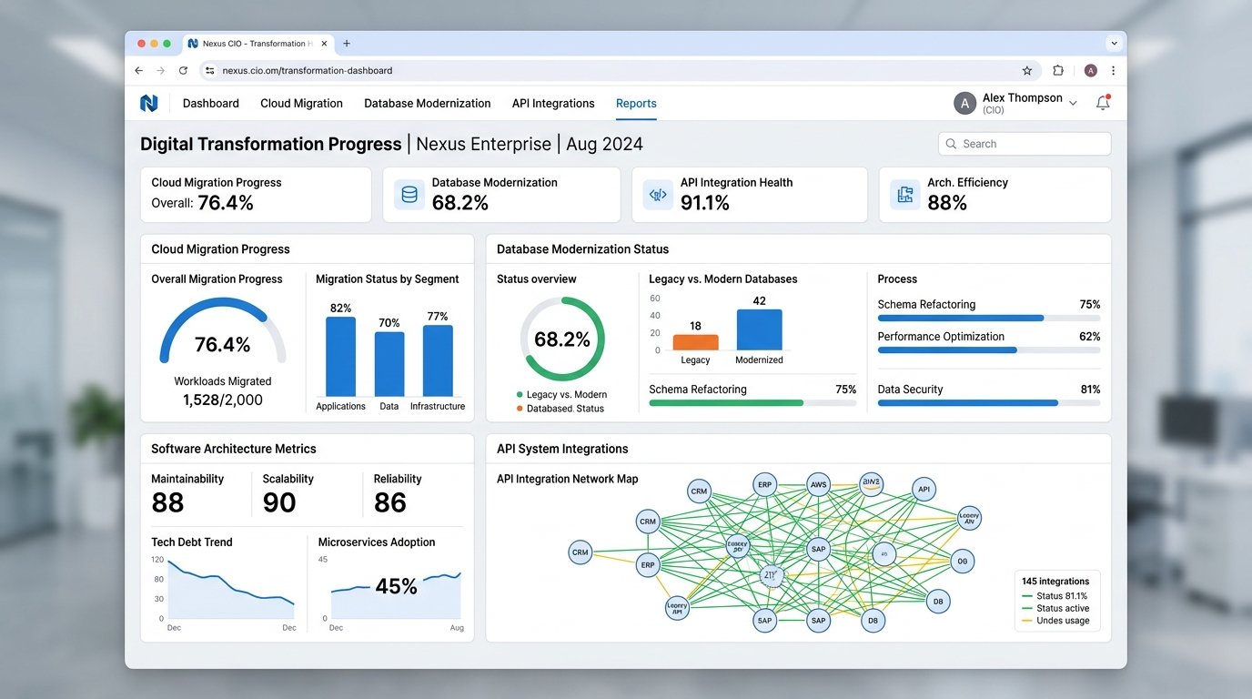 Digital Transformation